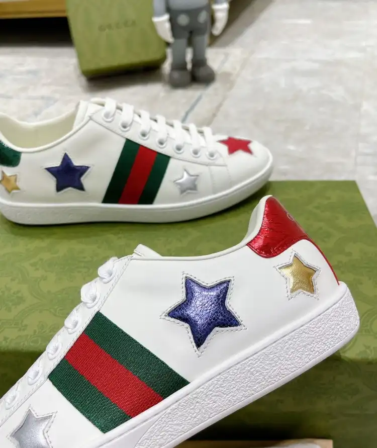 hype Gucci Sneakers