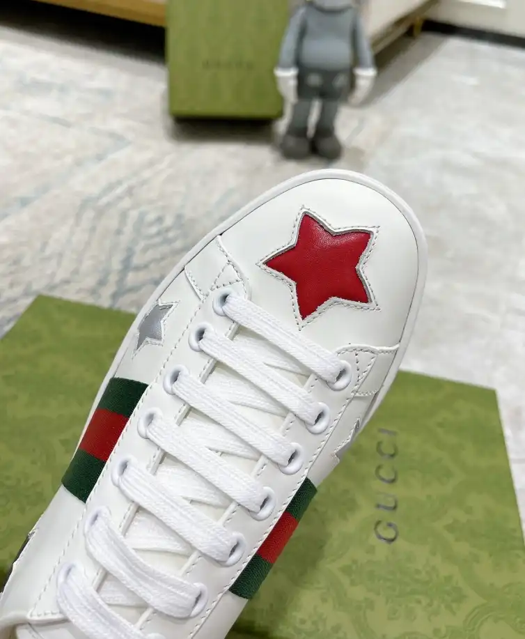 hype Gucci Sneakers