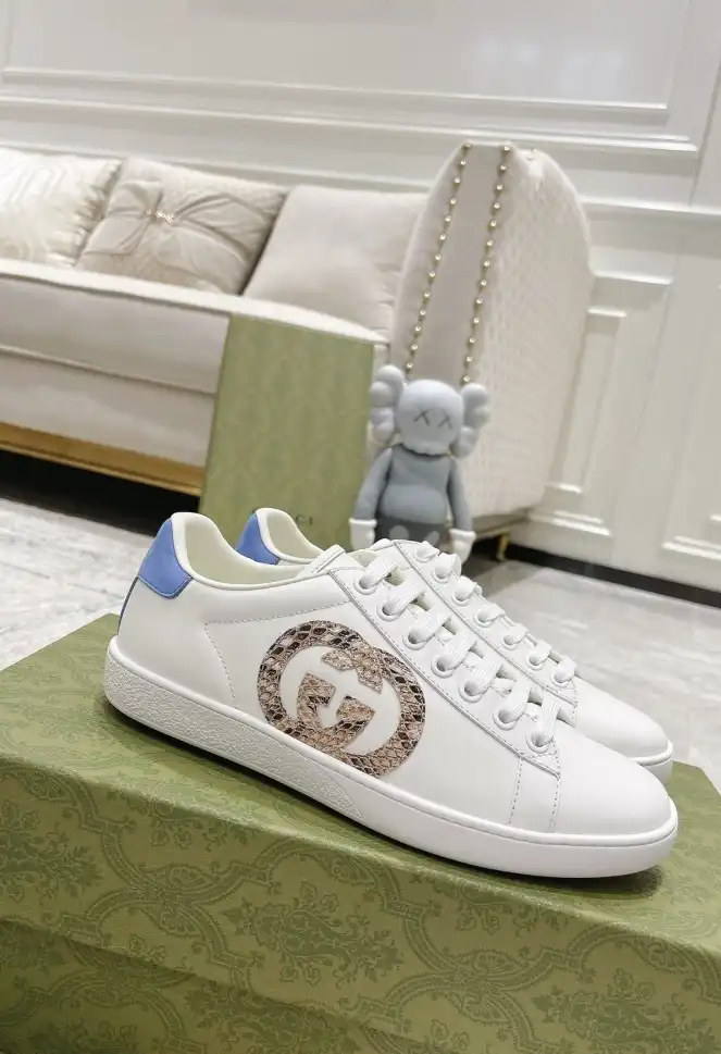 hype Gucci Sneakers