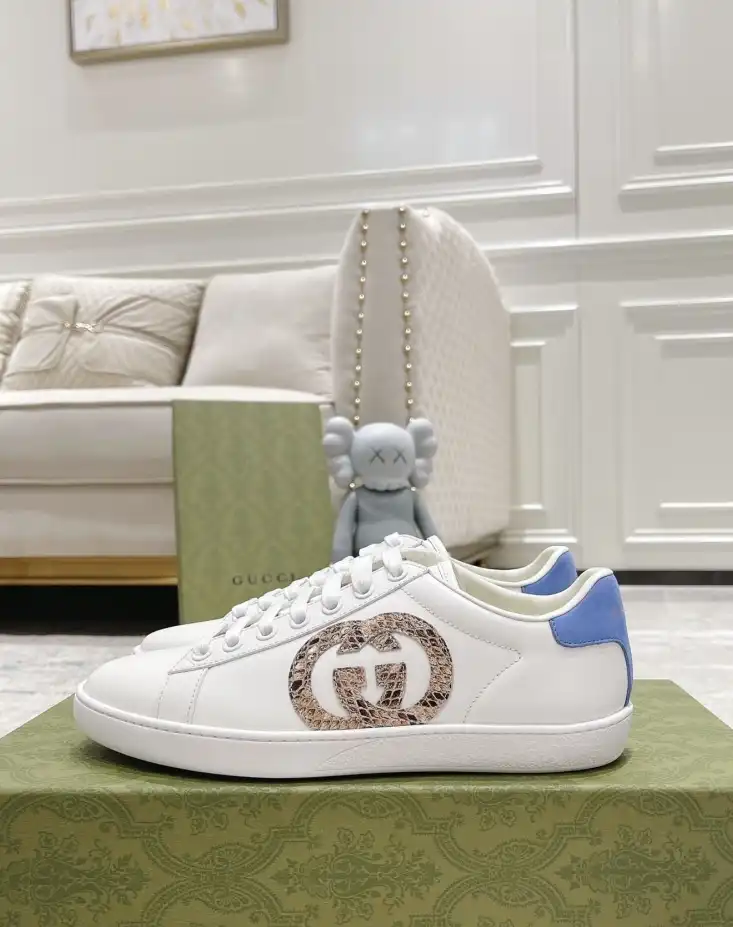 hype Gucci Sneakers