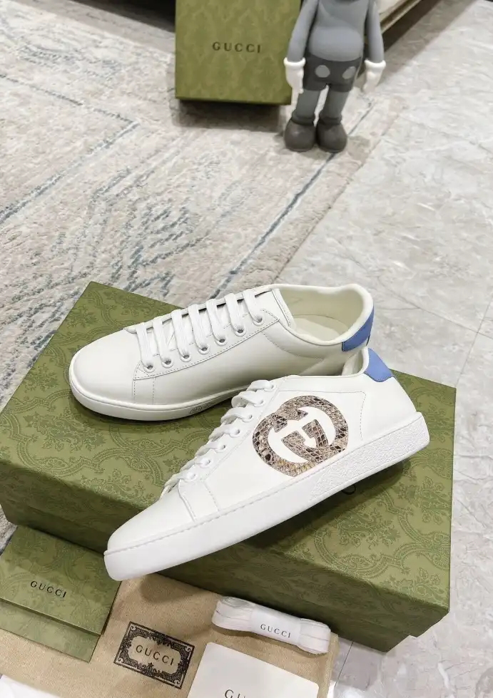 hype Gucci Sneakers