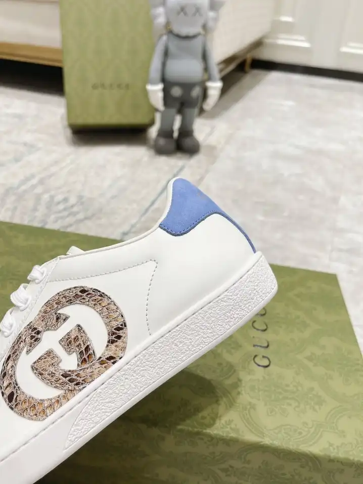 hype Gucci Sneakers