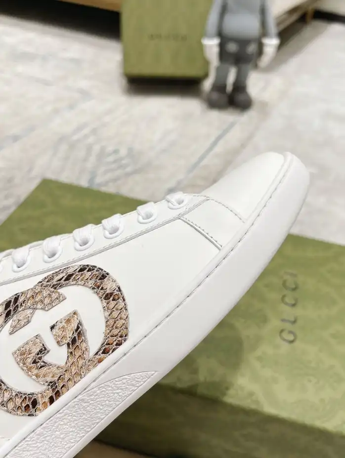 hype Gucci Sneakers