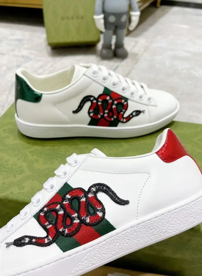 hype Gucci Sneakers