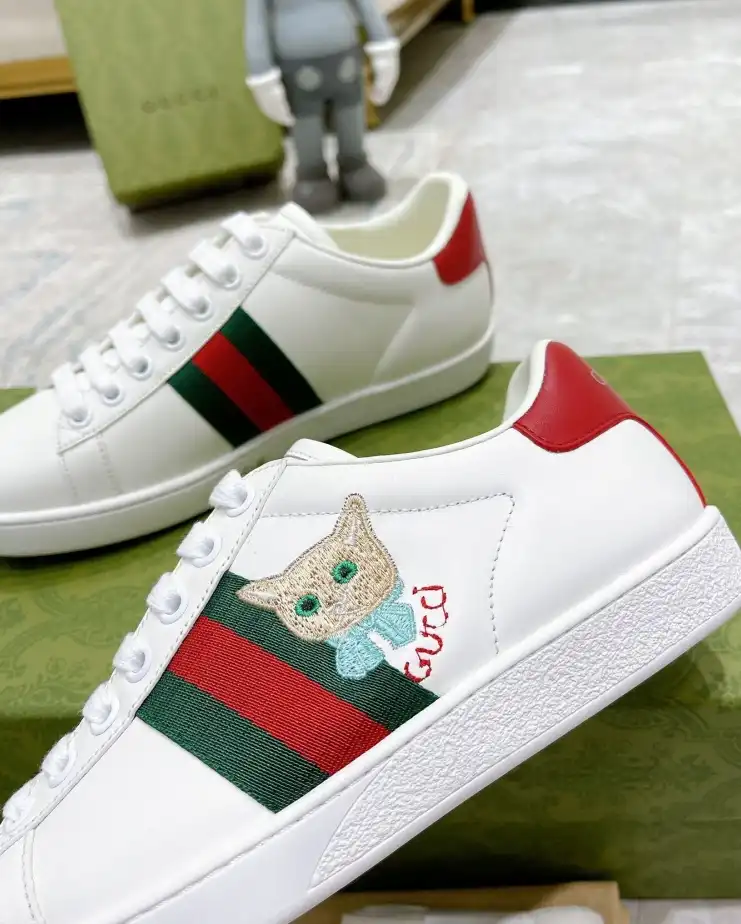 hype Gucci Sneakers