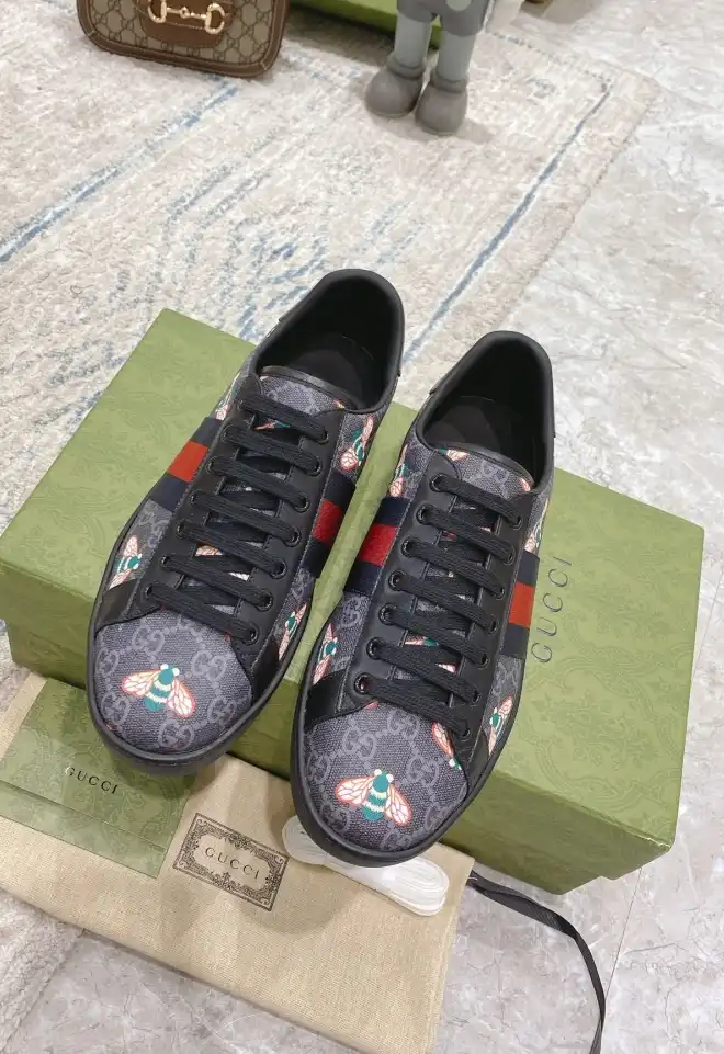 hype Gucci Sneakers