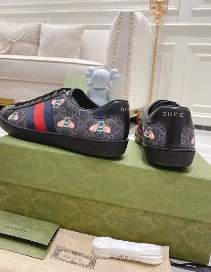 hype Gucci Sneakers