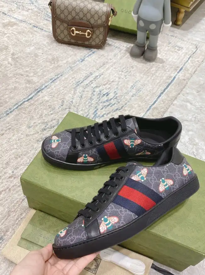 hype Gucci Sneakers