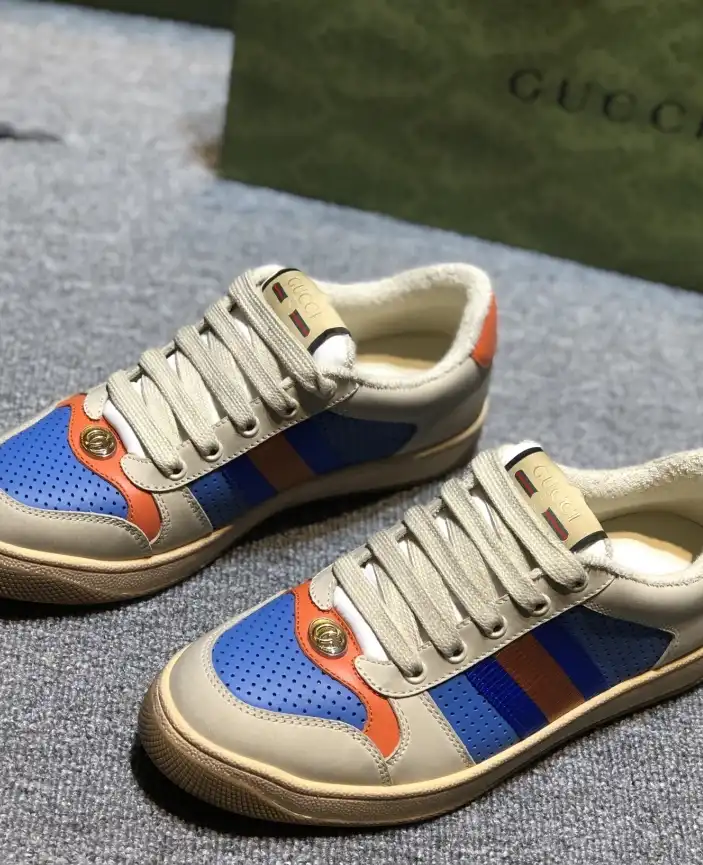 hype Gucci Sneakers