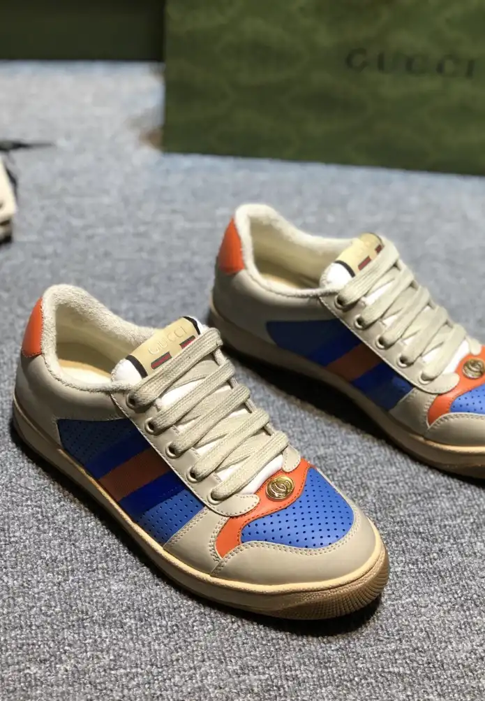 hype Gucci Sneakers