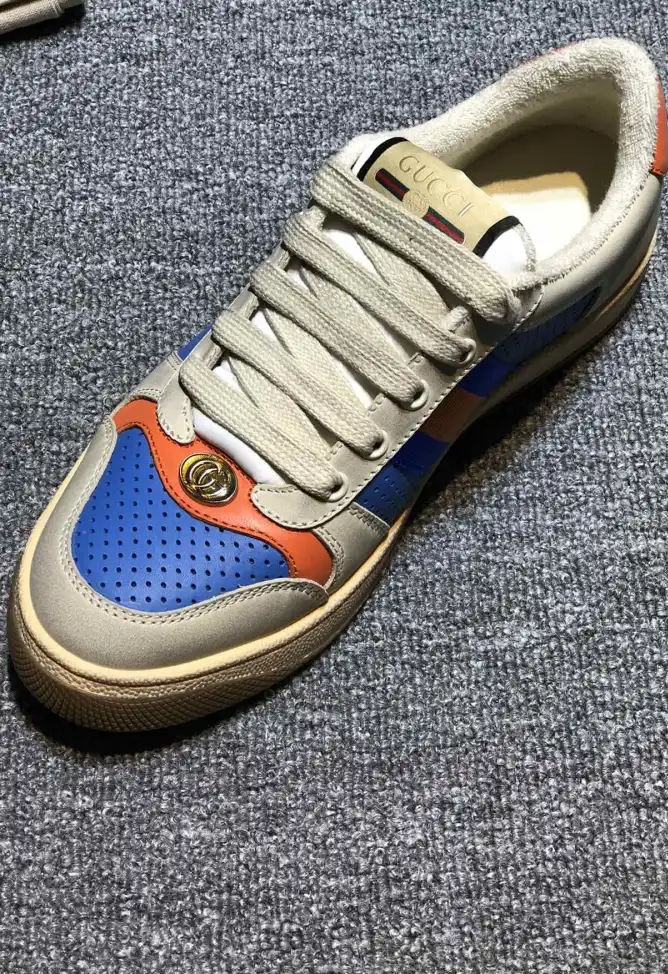 hype Gucci Sneakers