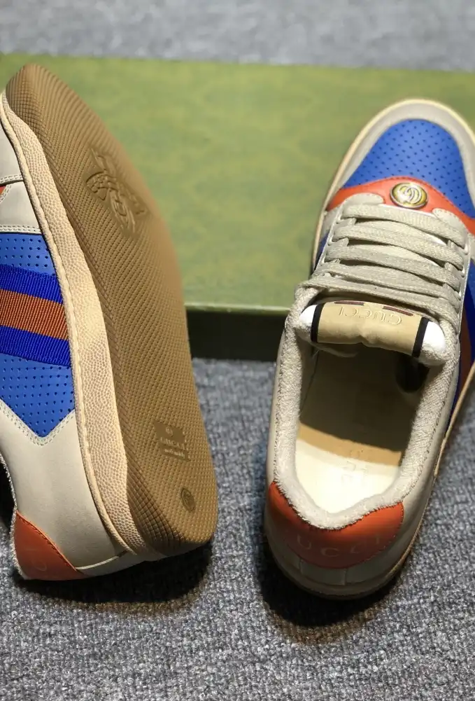 hype Gucci Sneakers