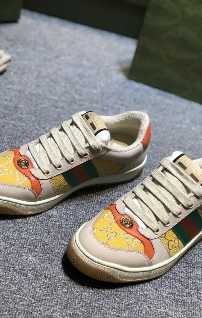 hype Gucci Sneakers