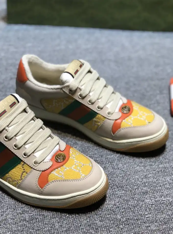 hype Gucci Sneakers