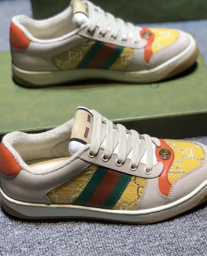 hype Gucci Sneakers