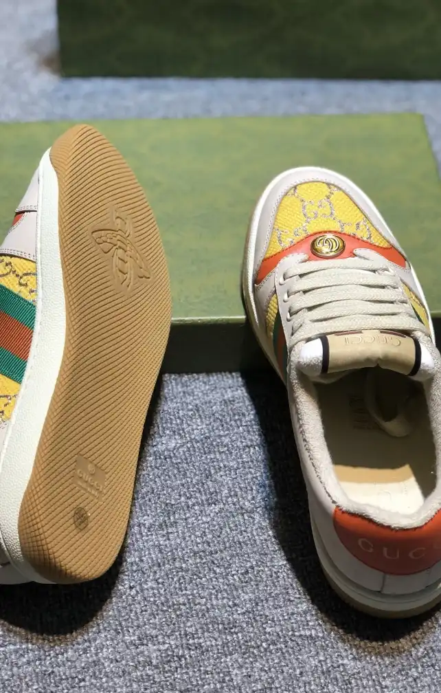 hype Gucci Sneakers