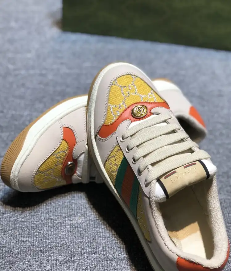 hype Gucci Sneakers