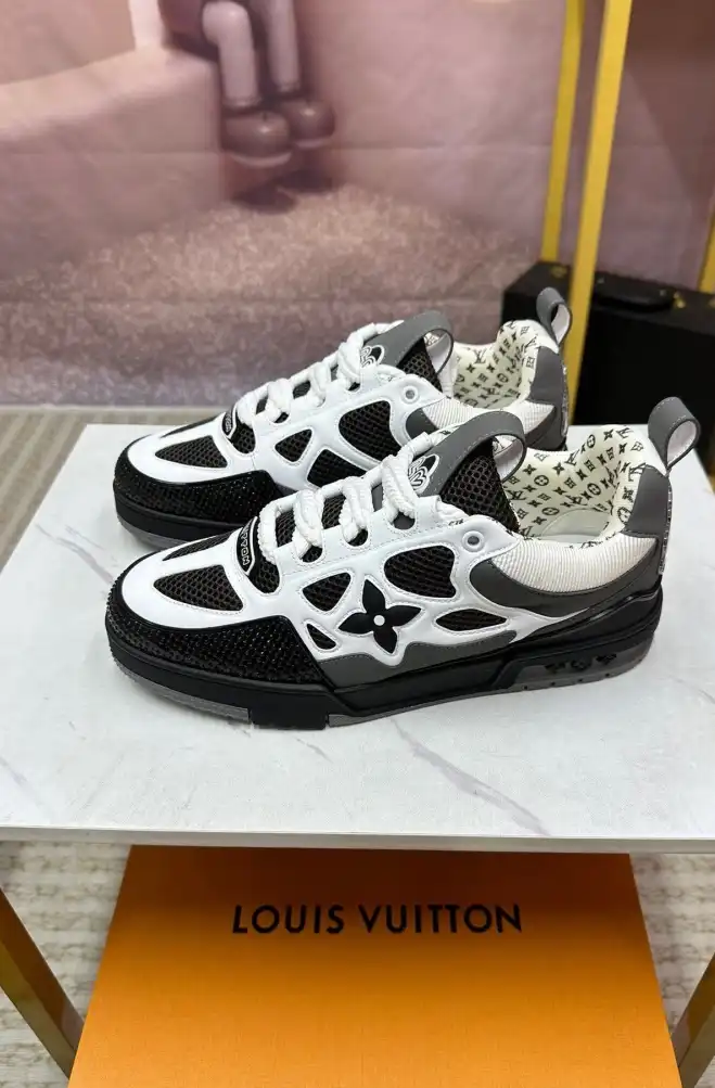 hype Louis Vuitton Sneakers