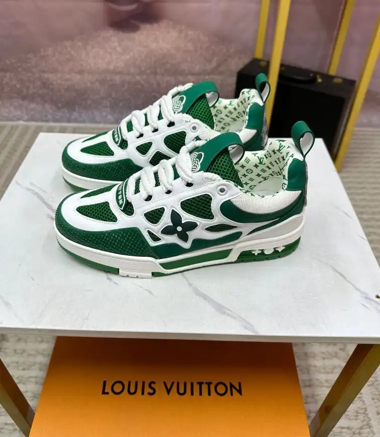 hype Louis Vuitton Sneakers