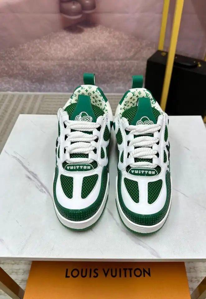 hype Louis Vuitton Sneakers