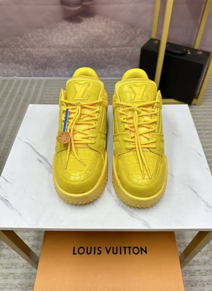 hype Louis Vuitton Sneakers