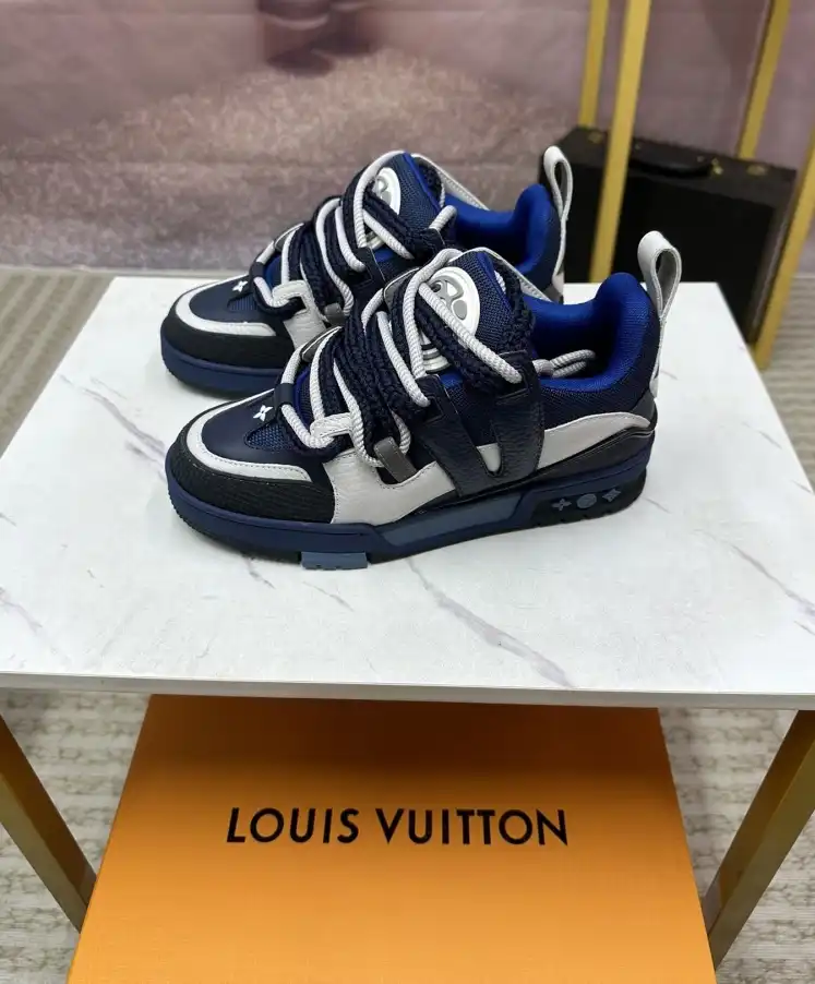 hype Louis Vuitton Sneakers