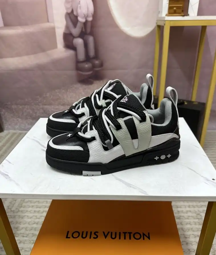 hype Louis Vuitton Sneakers