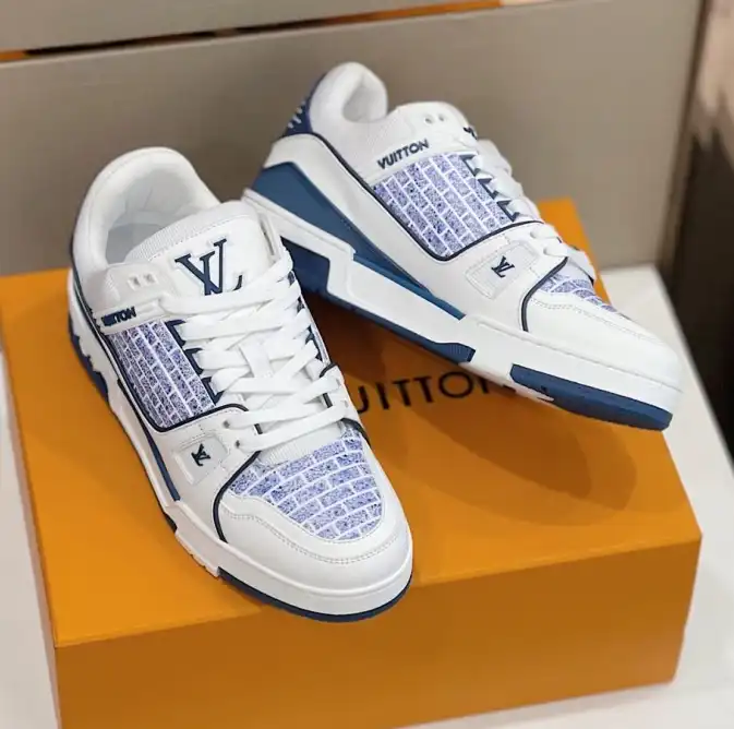 hype Louis Vuitton Sneakers