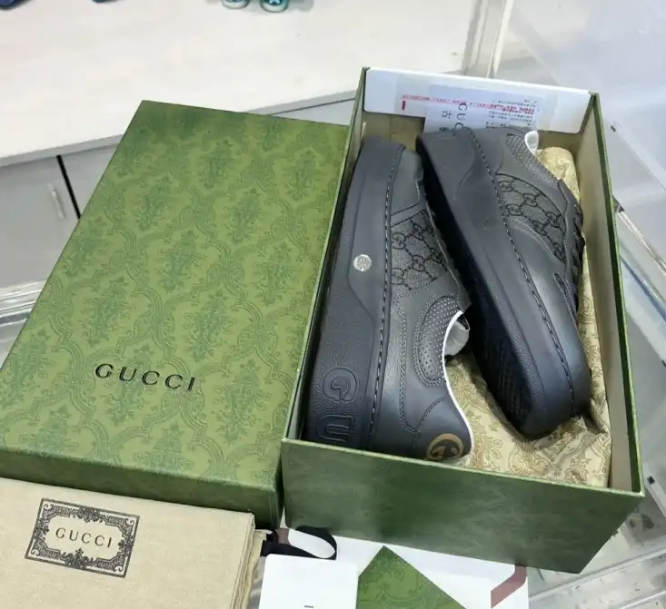 hype Gucci Sneakers