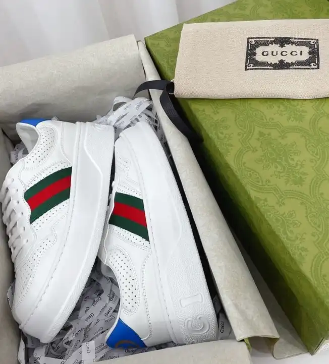 hype Gucci Sneakers