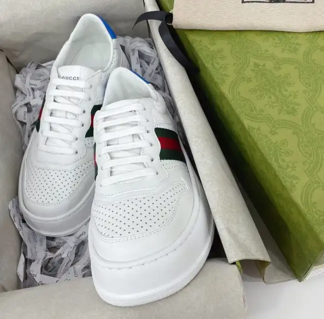 hype Gucci Sneakers