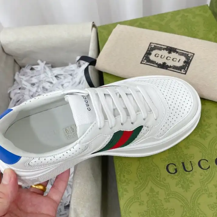 hype Gucci Sneakers