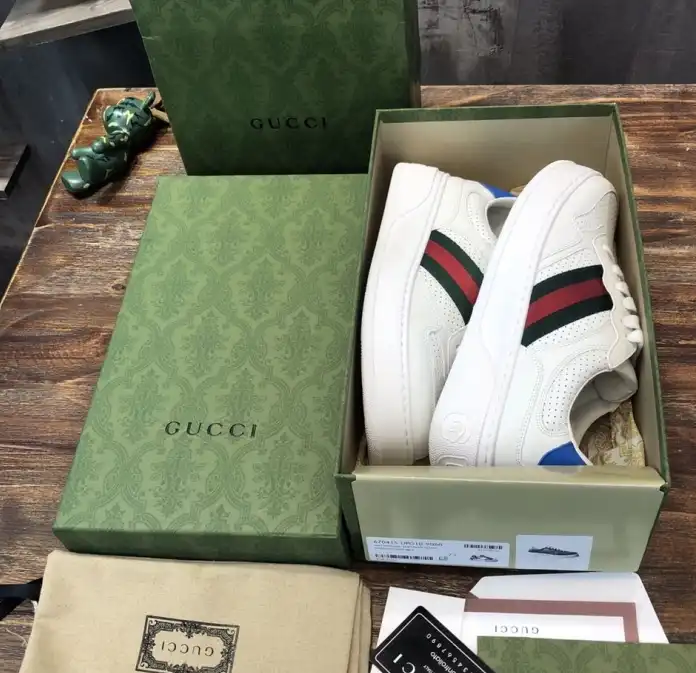 hype Gucci Sneakers