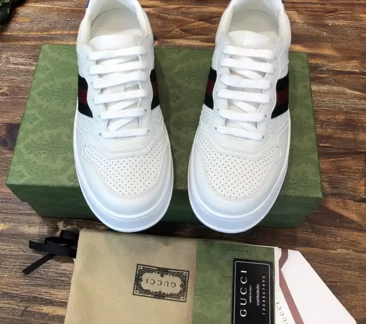 hype Gucci Sneakers