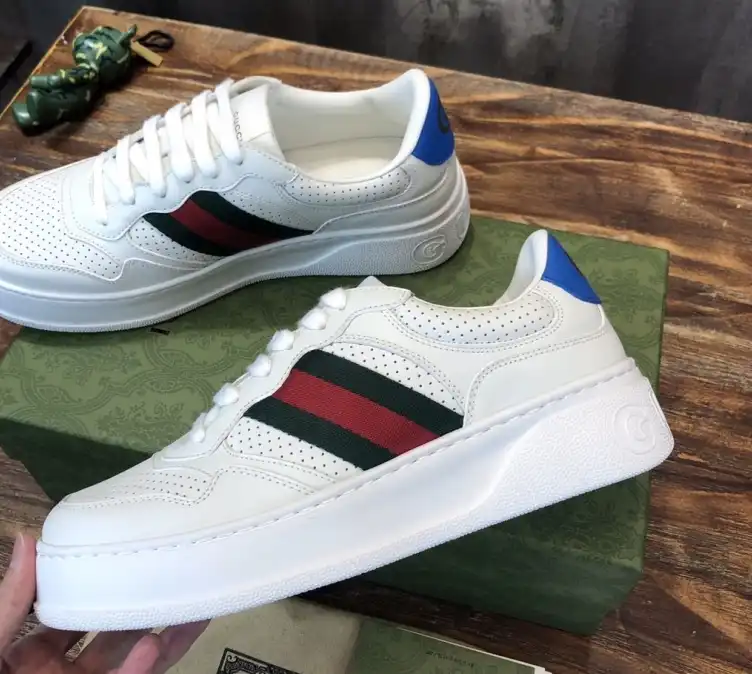 hype Gucci Sneakers