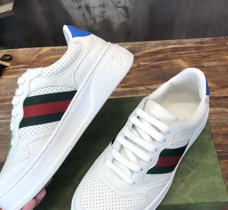 hype Gucci Sneakers