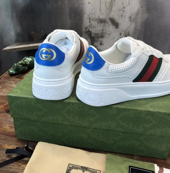 hype Gucci Sneakers