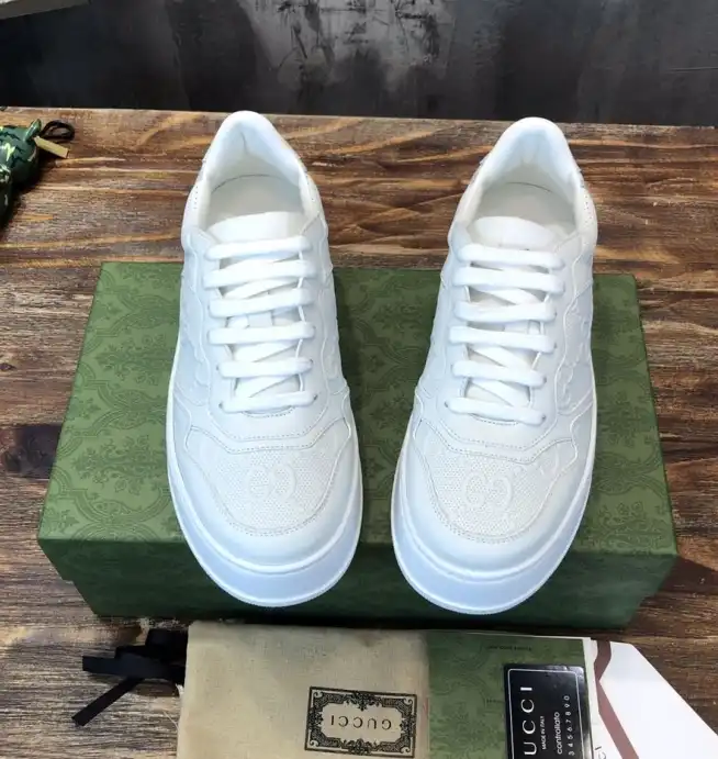 hype Gucci Sneakers