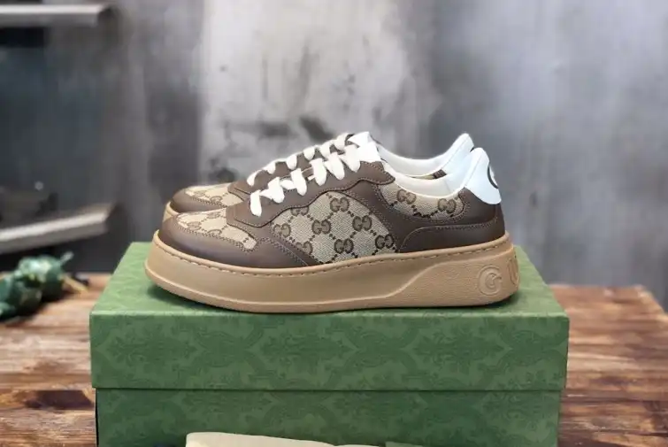 hype Gucci Sneakers