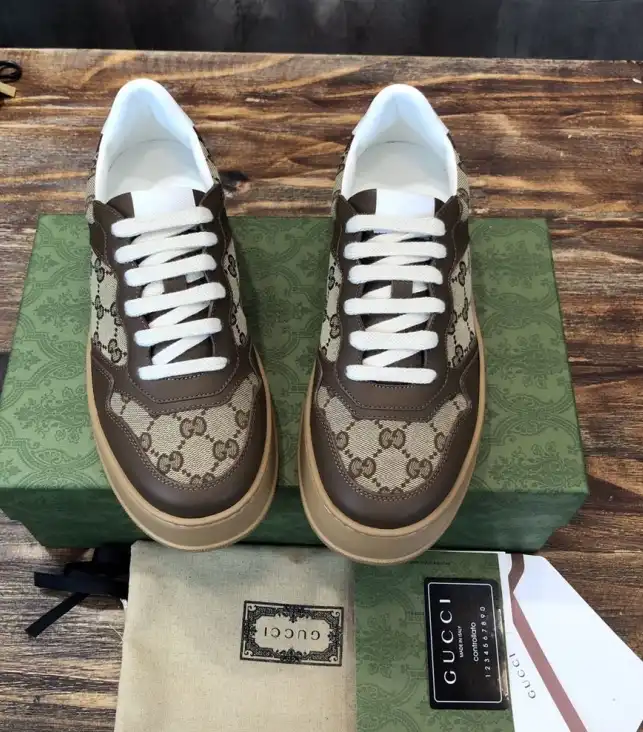 hype Gucci Sneakers