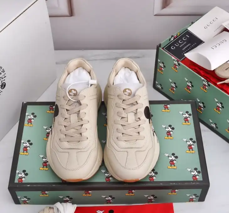 hype Gucci Sneakers