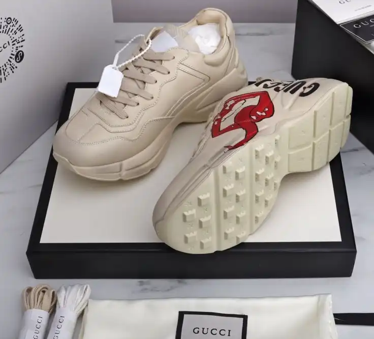 hype Gucci Sneakers