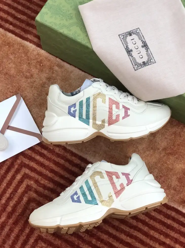 hype Gucci Sneakers