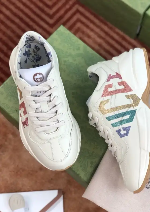 hype Gucci Sneakers