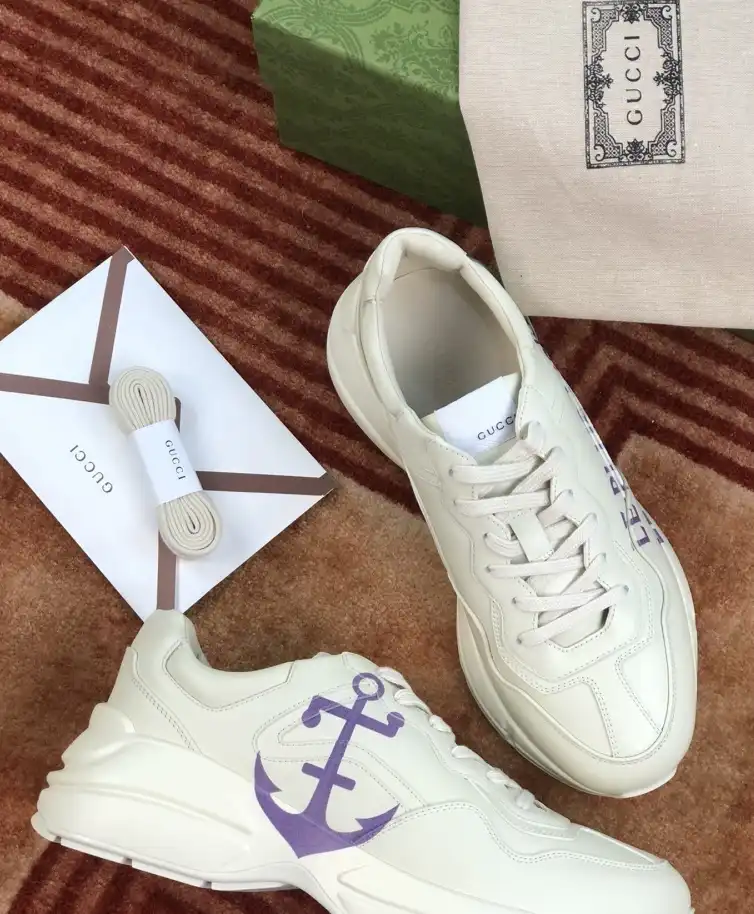 hype Gucci Sneakers