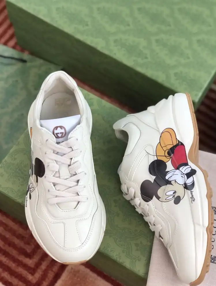 hype Gucci Sneakers