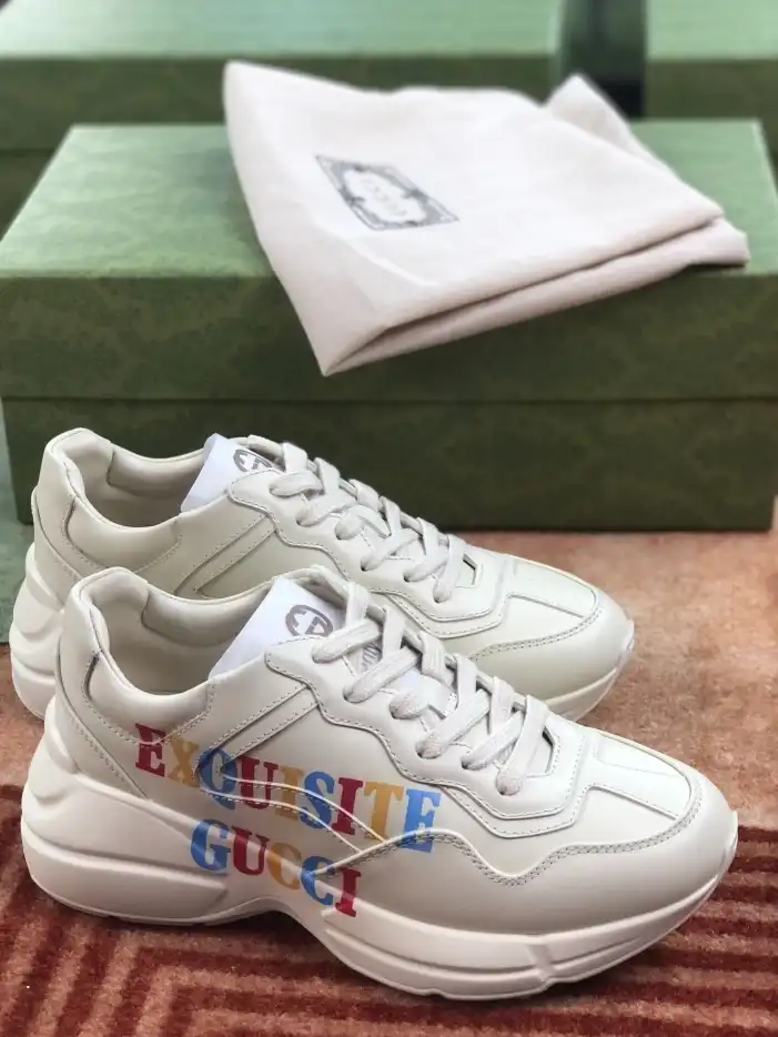 hype Gucci Sneakers