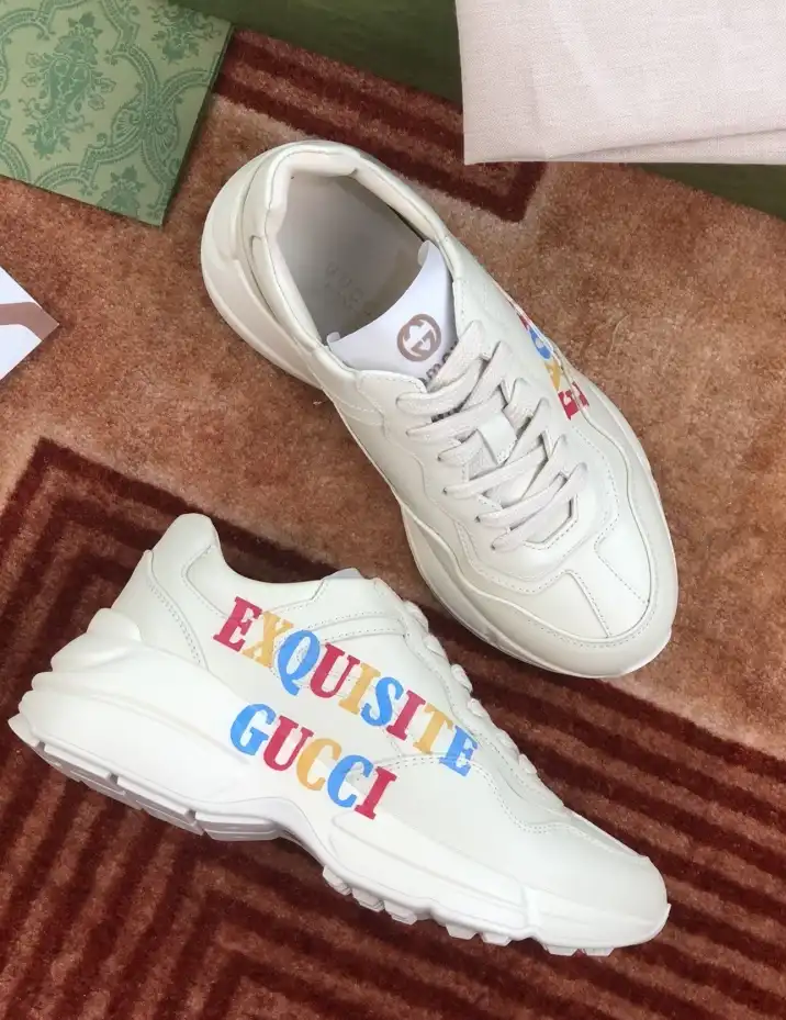 hype Gucci Sneakers