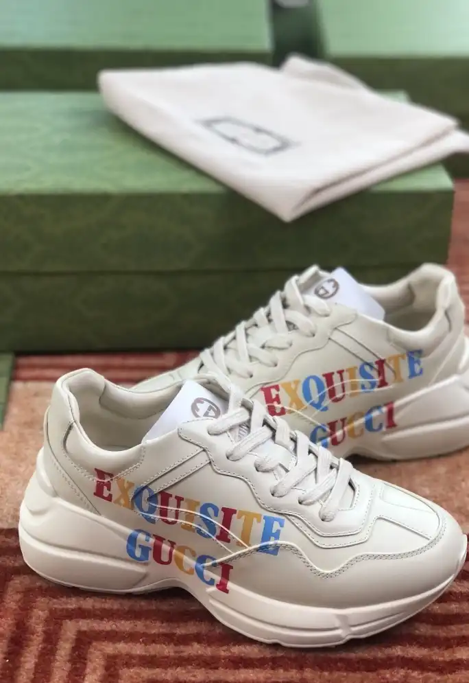 hype Gucci Sneakers