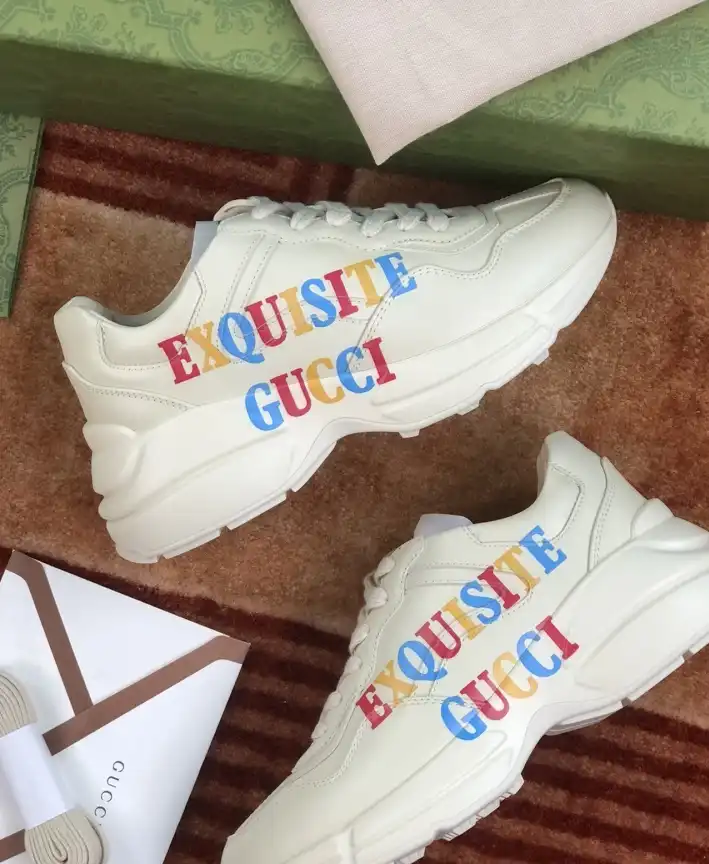 hype Gucci Sneakers